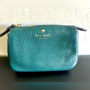 Kate Spade Dark Green Wallet